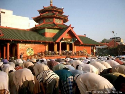 Akulturasi Budaya Dan Agama Saling Menguatkan Kompasiana Com Akulturasi Budaya Dan Agama Saling Menguatkan Kompasiana Com