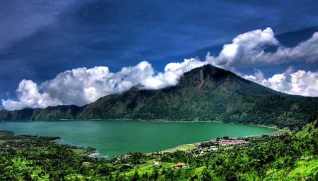 Obyek Wisata Gunung Batur-Bali yang Memukau Halaman all - Kompasiana.com