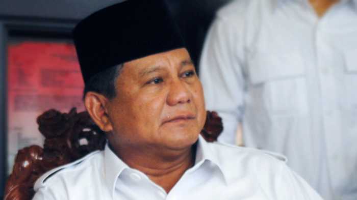 Hasil gambar untuk prabowo subianto