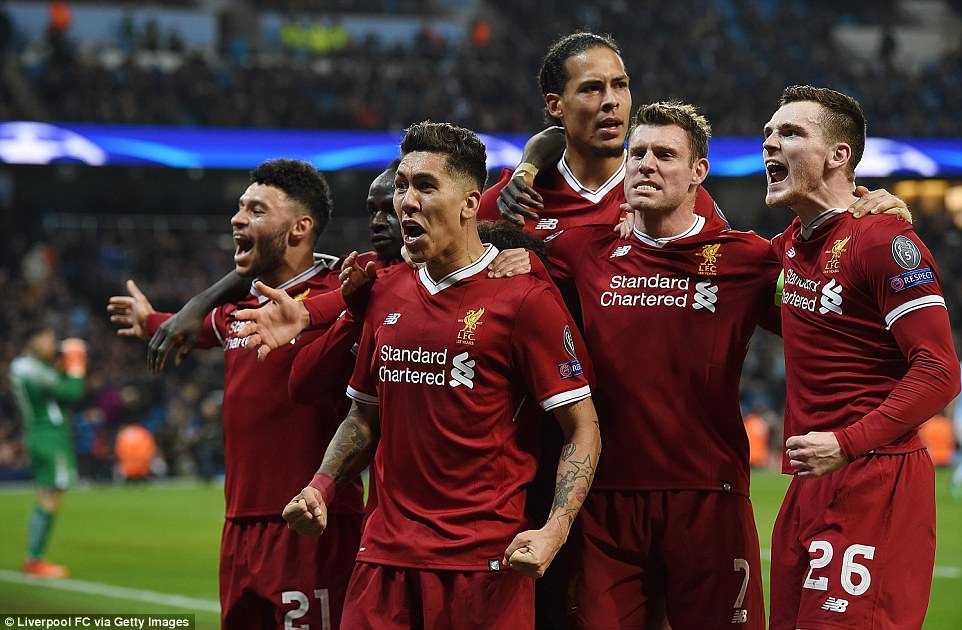 Linimasa Liverpool vs Bayern Rivalitas Abadi di Eropa