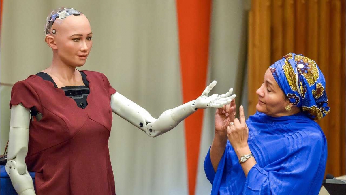 Calon Robot Siapkah Konsumen Indonesia Dilayani Robot Penjawab (Chatbot)? Halaman 1 ...