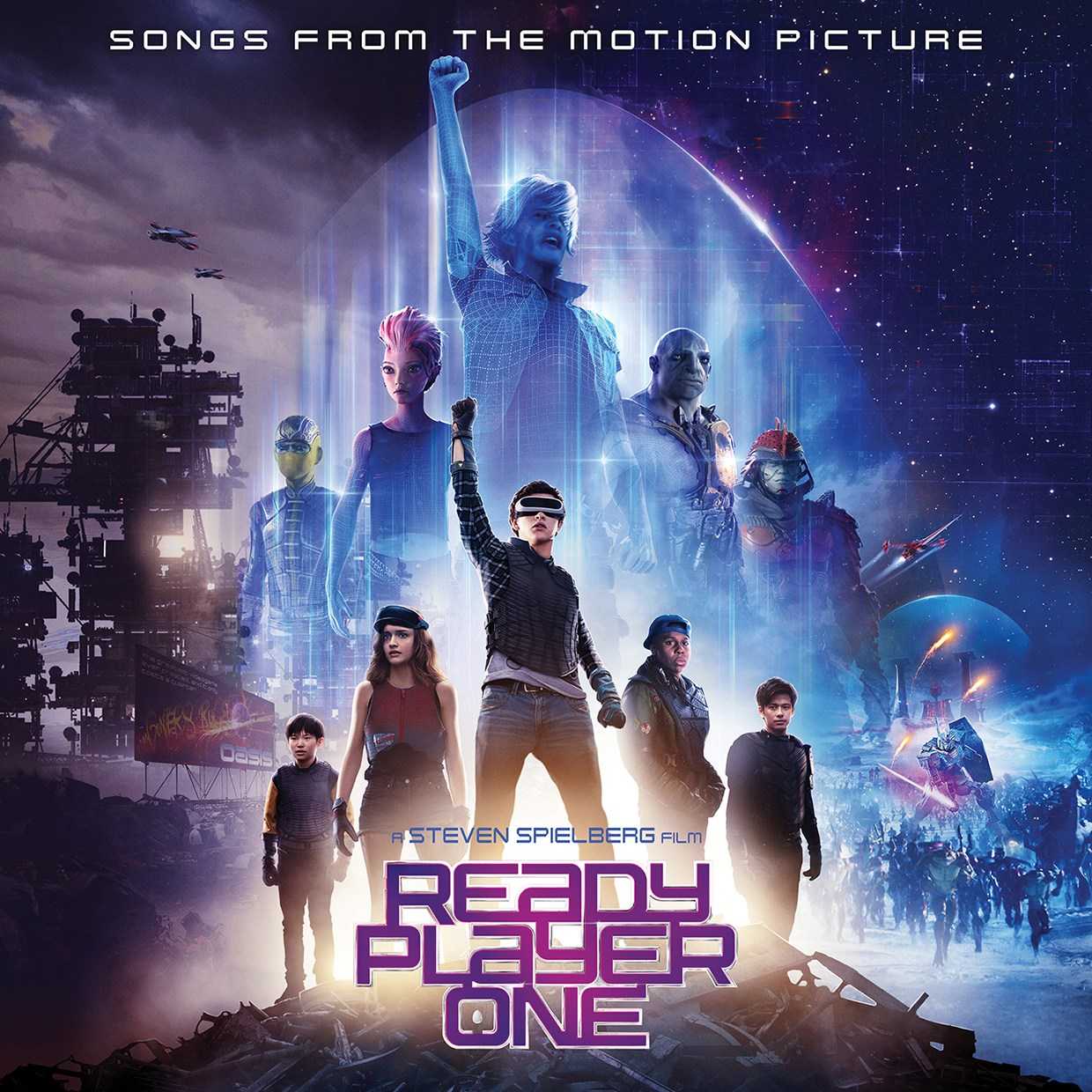 Ready Player One" dan Sindiran dari Steven Spielberg Halaman all - Kompasiana.com