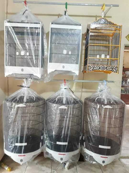Geliat Jual Beli Sangkar Burung Kompasiana Com