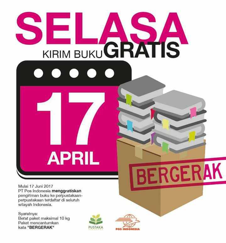 Bantuan Buku Gratis 2017 Sumber Belajar
