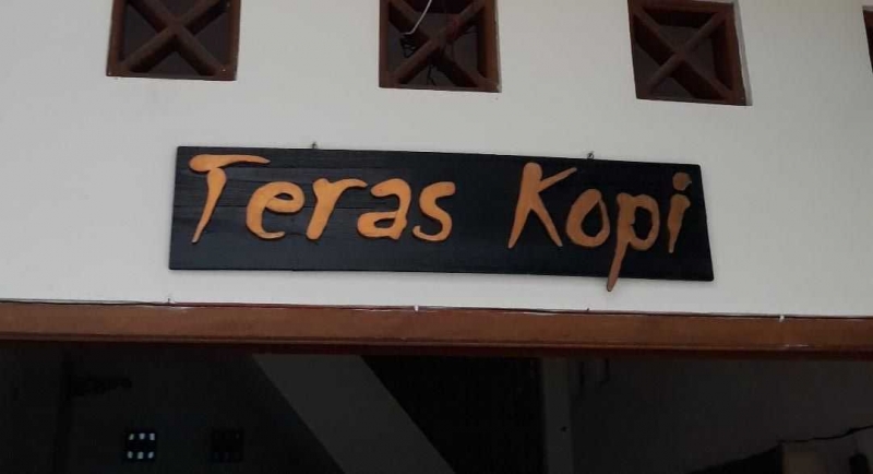 Teras Kopi Tempat Ngopi Santai Serasa Di Teras Rumah Sendiri