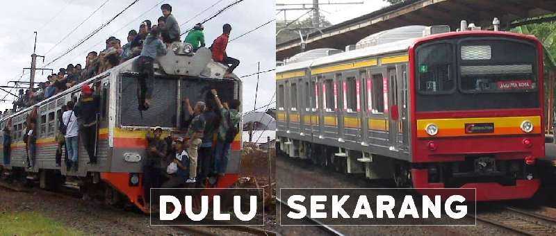 Zona Nyaman Manajemen KRL Halaman 1 Kompasiana com Zona Nyaman Manajemen KRL Halaman 1 Kompasiana com