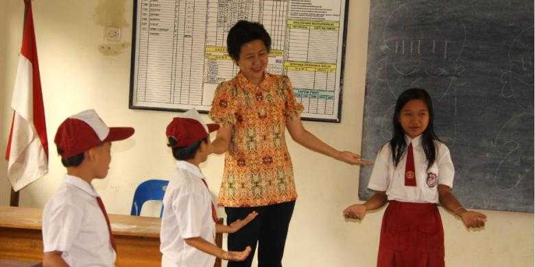 Antara Guru Dan Siswa Komunikasi Adalah Hal Yang Tak Bisa Ditawar Halaman 1 Kompasiana Com