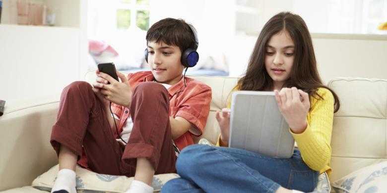 Gadget Yang Memengaruhi Gaya Hidup Remaja Kompasiana Com