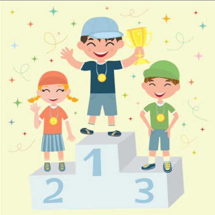 Manfaat Anak Mengikuti Lomba atau Kompetisi Kompasiana com Manfaat Anak Mengikuti Lomba atau Kompetisi Kompasiana com