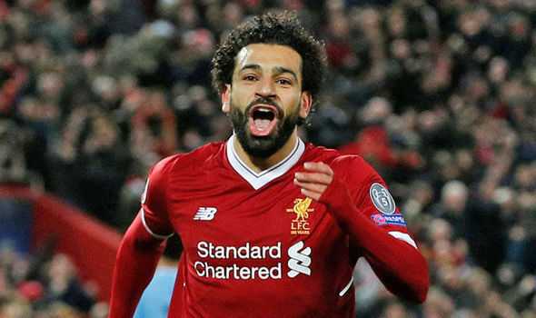 Fakta Menarik Mohamed Salah Halaman 1 Kompasiana Com