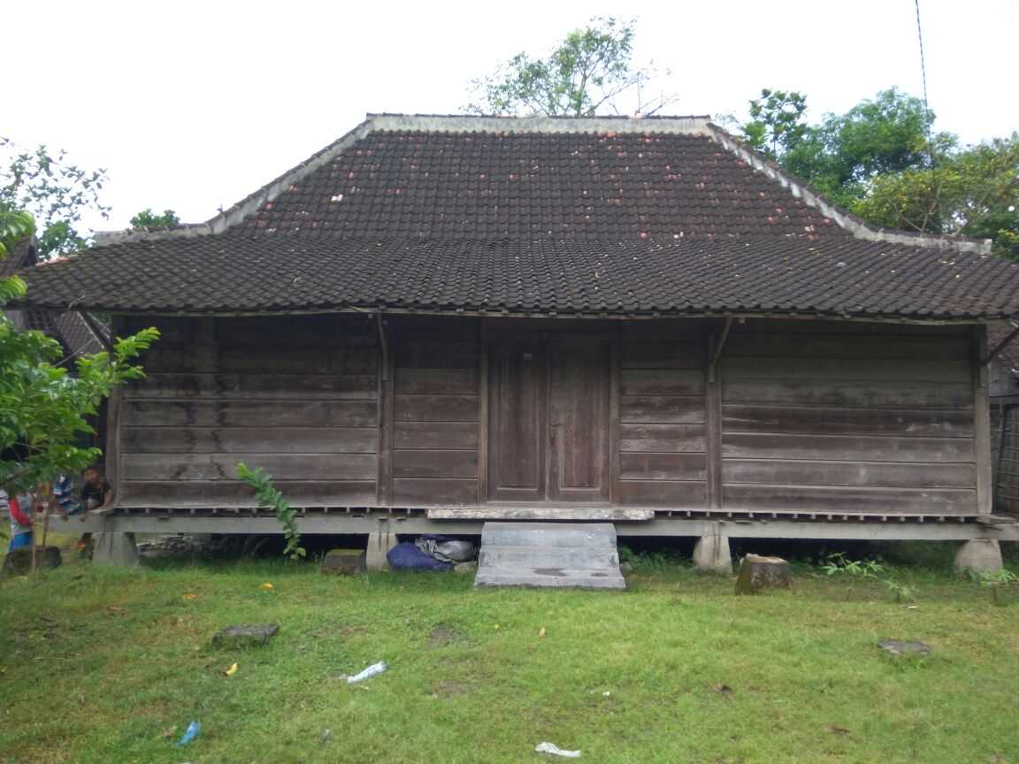 Mengenal Gladak  Rumah  Tradisional Blora dari Kayu  Jati  Mengenal Gladak  Rumah  Tradisional Blora dari Kayu  Jati