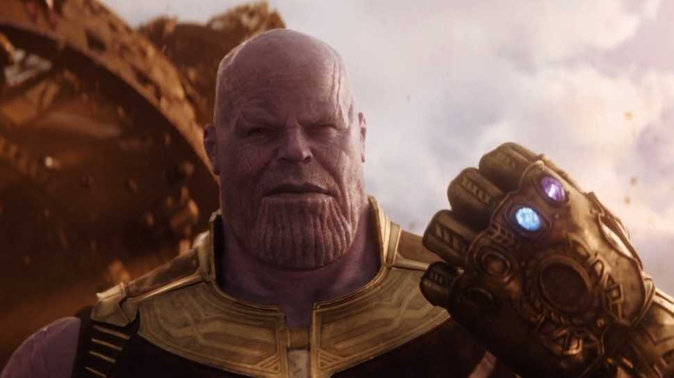 Avengers Infinity War Penantian Panjang Yang Nyaris Sempurna Halaman 1 Kompasiana Com