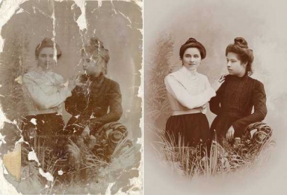 7 Aplikasi Ini Mampu Hidupkan Foto Jadul Bikin Gambar Bergerak Hingga Yang Buram Jadi Tajam
