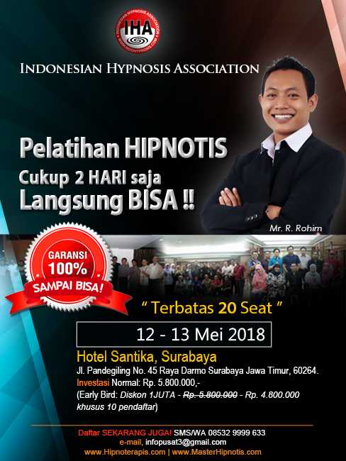 Mengapa Anda Perlu Belajar Hipnotis Halaman 1 Kompasiana Com