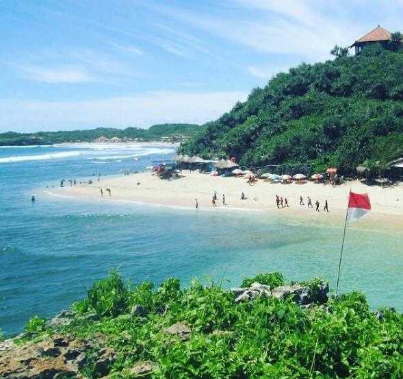 Antara Pantai Sadranan Dan Candi Prambanan Halaman All Antara Pantai Sadranan Dan Candi Prambanan Halaman All