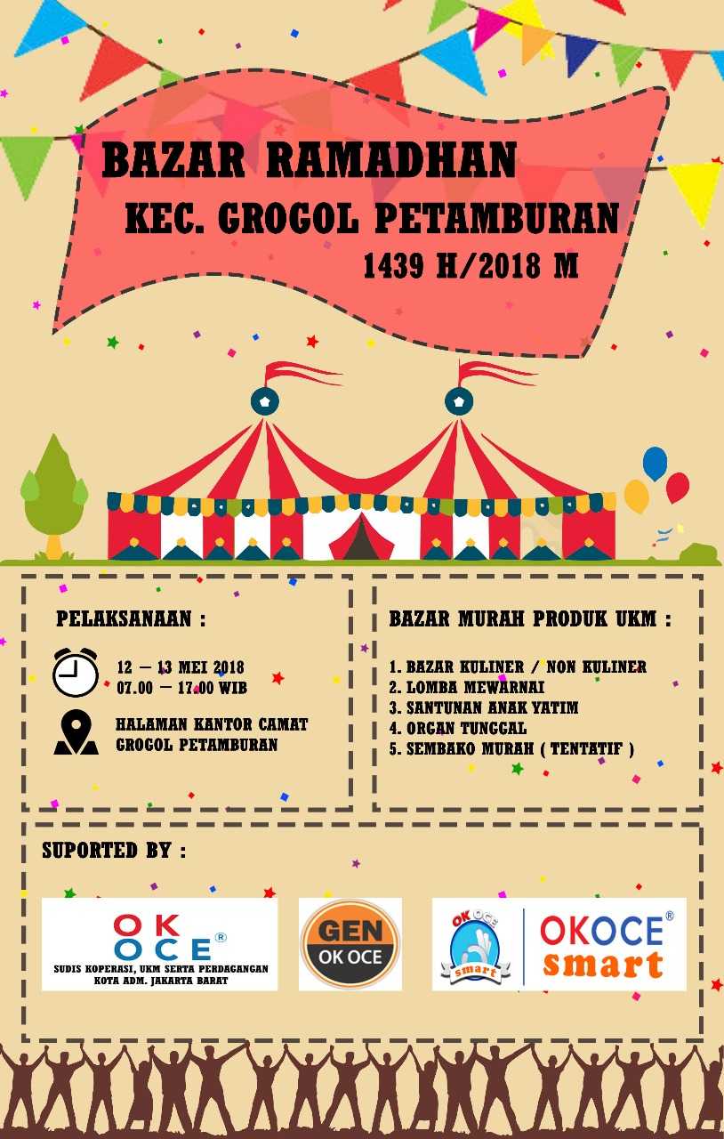 Contoh Banner Acara Santunan Anak Yatim desain spanduk keren