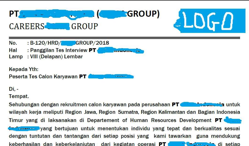 Percaya Panggilan Kerja Resmi Coba Teliti Lagi Kompasiana Com