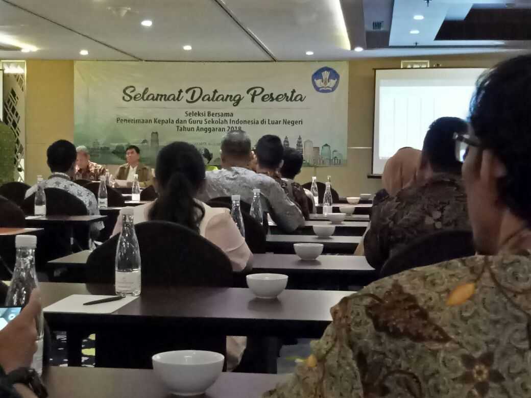 Mau Menjadi Guru Sekolah Indonesia Di Luar Negeri Halaman All Kompasiana Com