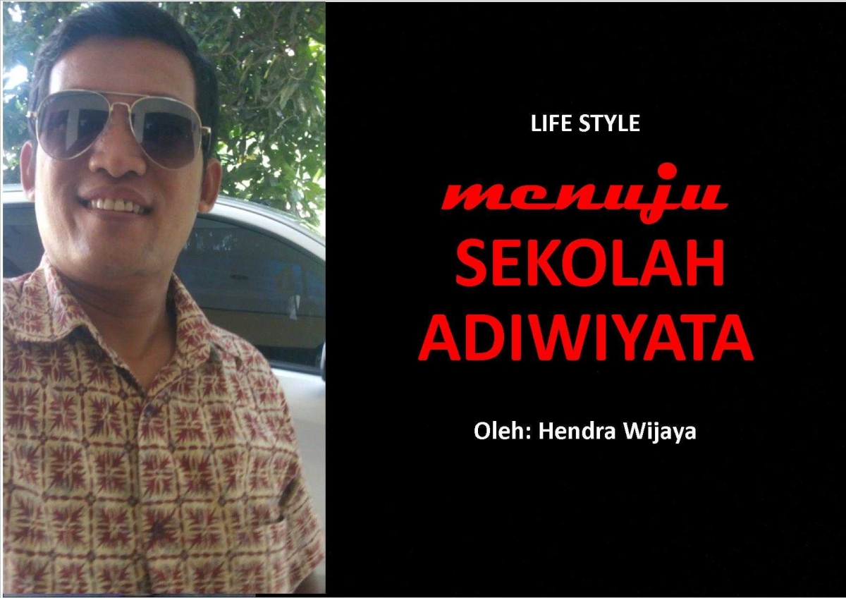 Menuju Sekolah Adiwiyata Halaman All Kompasiana Com