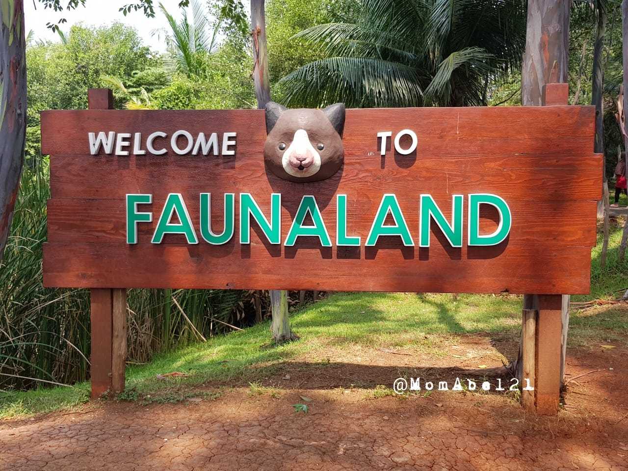 Faunaland Ancol