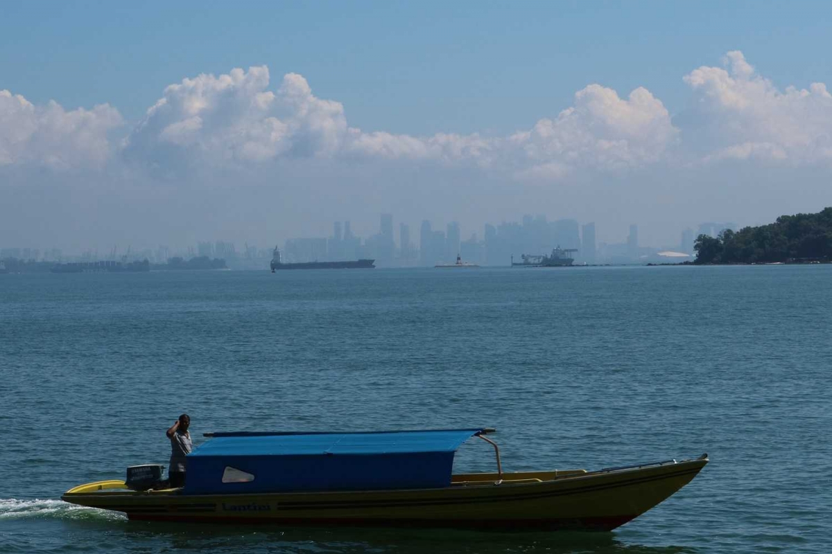 Pengalaman Membuat Paspor di Pulau Belakang Padang Batam Pengalaman Membuat Paspor di Pulau Belakang Padang Batam
