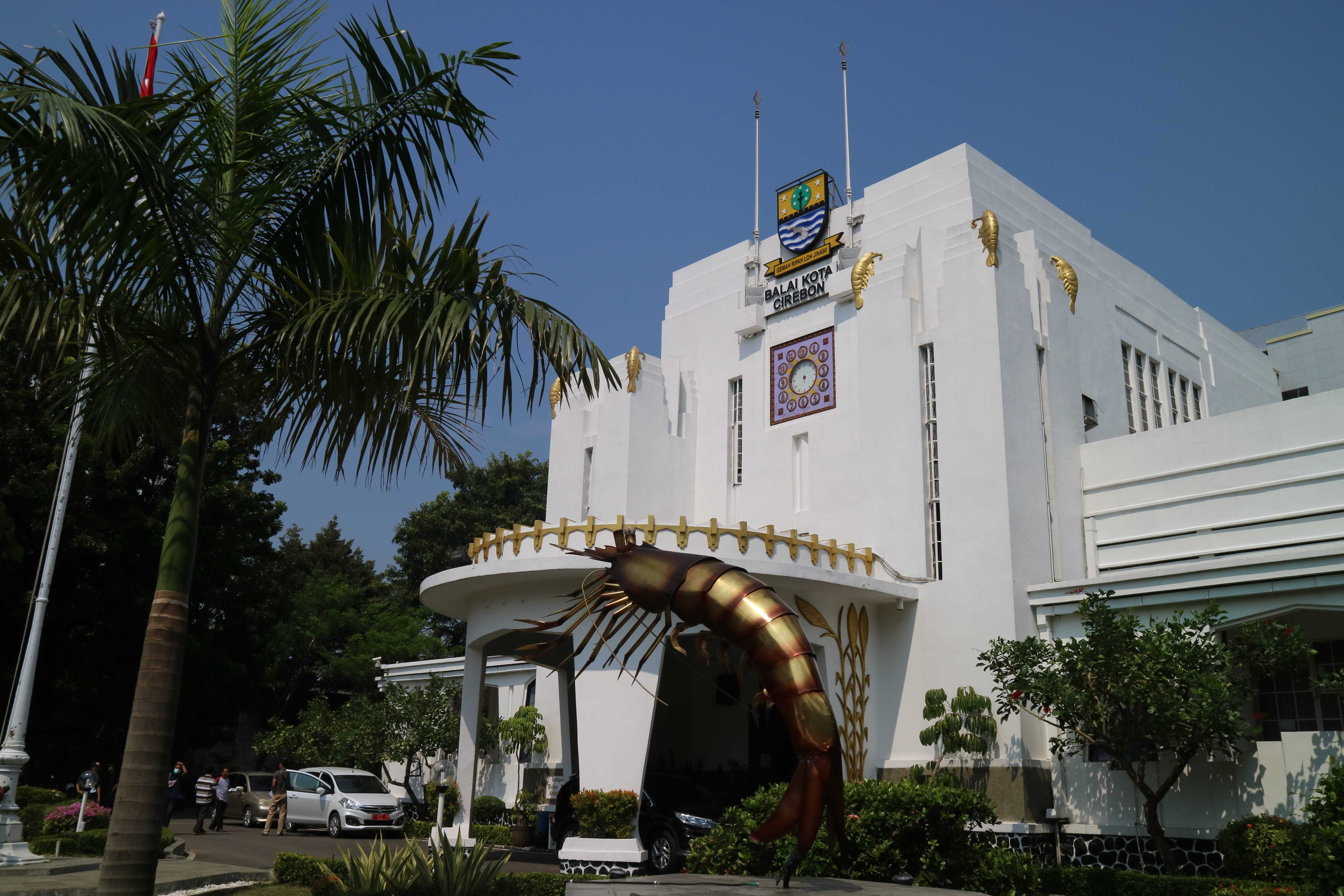 Pesona Cantik dari Kota Udang oleh Socha AnggunLore Halaman all Kompasiana