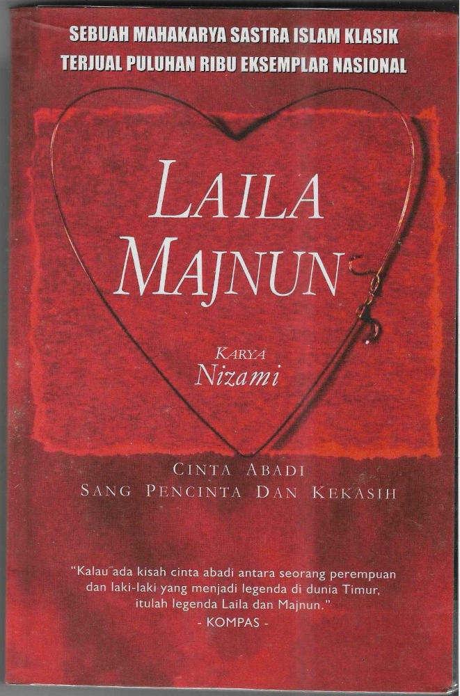 Resensi Laila Majnun Halaman All Kompasiana Com Resensi Laila Majnun Halaman All Kompasiana Com