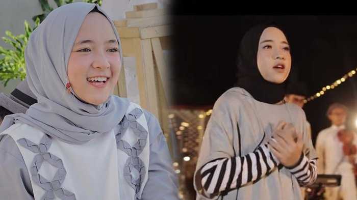 Cara Memakai Hijab Versi Nissa Sabyan