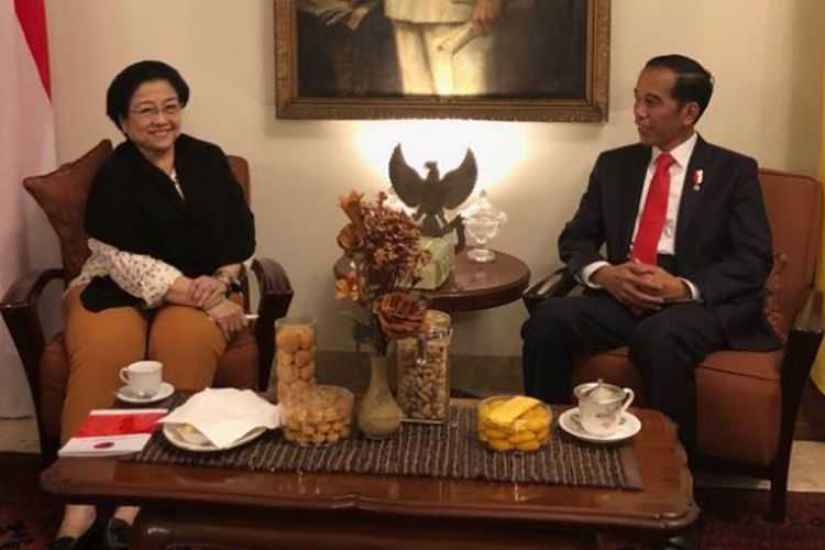 Mengapa Gaji Megawati Lebih Besar Dari Presiden Jokowi Halaman All Kompasiana Com