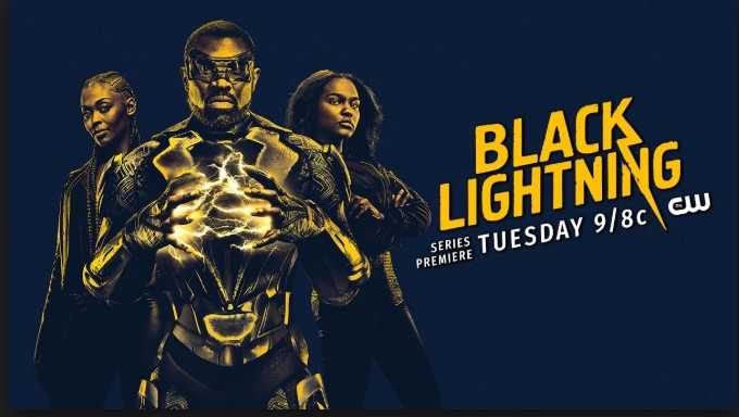 Resensi Serial Tv Dc S Black Lightning Season 1 Keluarga Adalah Segalanya Halaman All Kompasiana Com