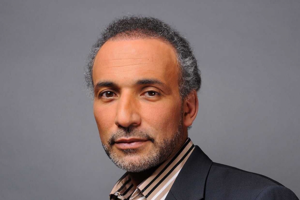 Tariq Ramadan Tokoh Islam yang Disegani Eropa oleh Dina Tariq Ramadan Tokoh Islam yang Disegani Eropa oleh Dina
