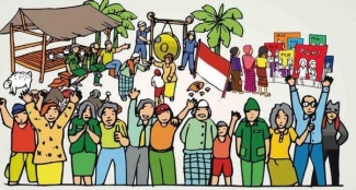 Pancasila Itu Sederhana Kembali Ke Hati Nurani Halaman All