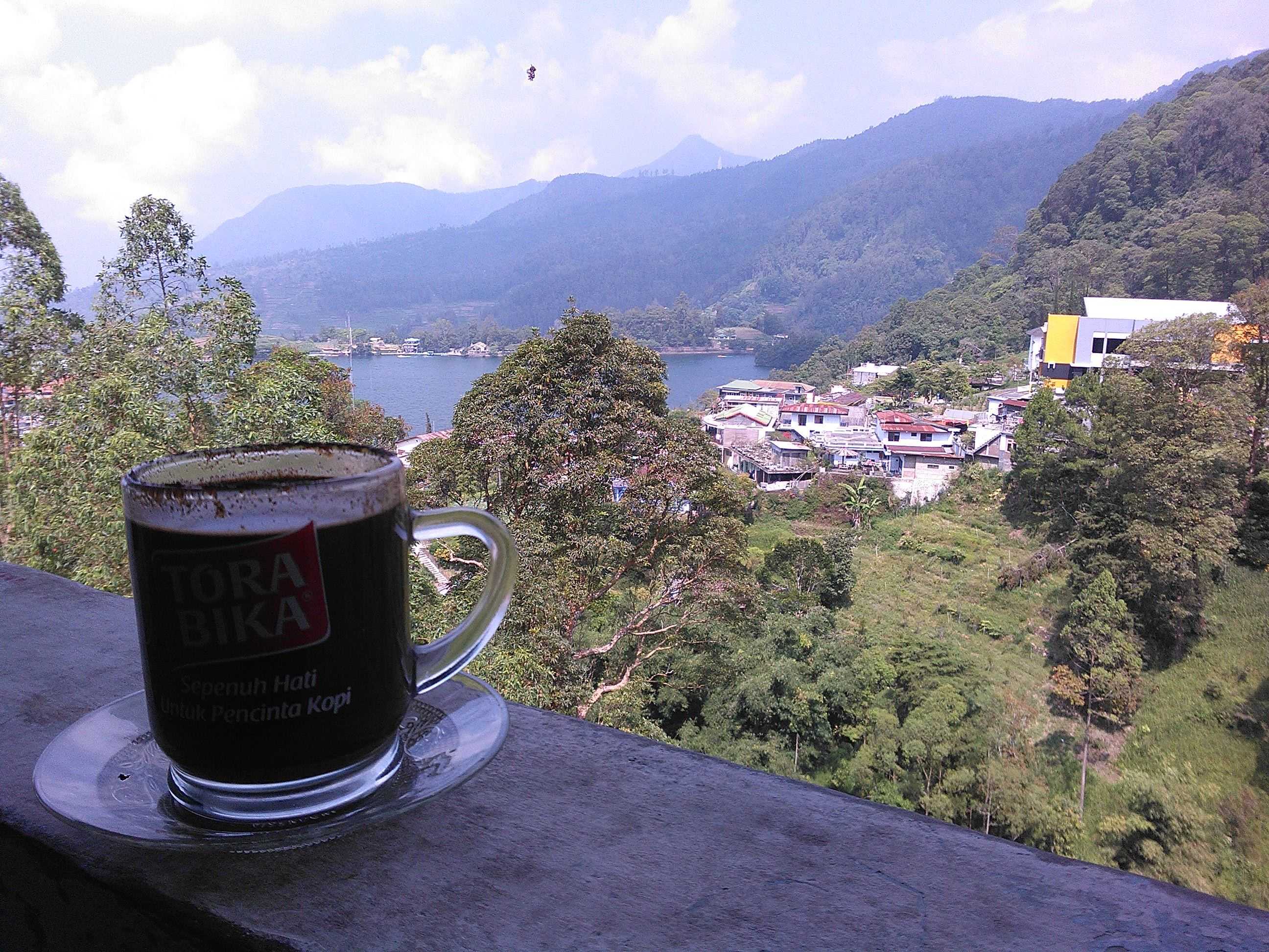 Jalan Panjang Ngopi Di Sarangan Halaman 1 Kompasianacom