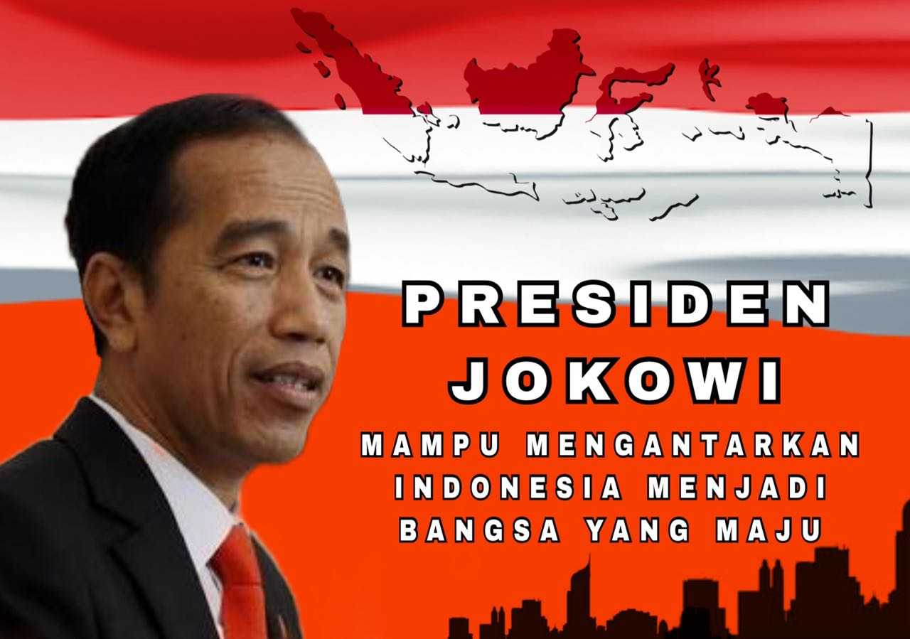 Di Bawah Kepemimpinan Presiden Jokowi Indonesia Lebih Maju Halaman 1 Kompasiana Com