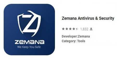 Aplikasi Zemana Antivirus Dan Security Untuk Menghapus Iklan Dan Virus Di Android Kompasiana Com