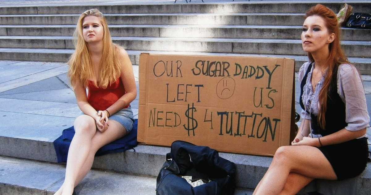 Sugar Daddy Manisnya Emang Seger Halaman All Kompasiana Com