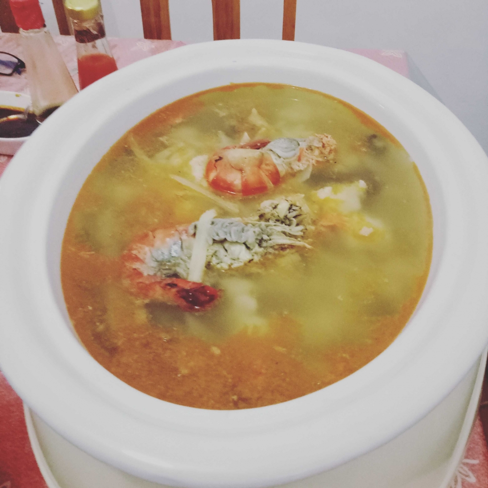 Cara Mudah Membuat Tekwan Ikan Kuah Udang Kompasiana com Cara Mudah Membuat Tekwan Ikan Kuah Udang Kompasiana com