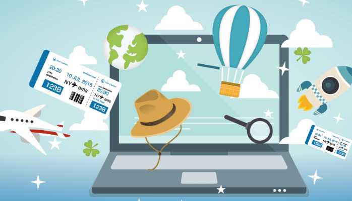 Navigating Boundless Horizons: The Evolution of the Online Travel Agent Navigating Boundless Horizons: The Evolution of the Online Travel Agent