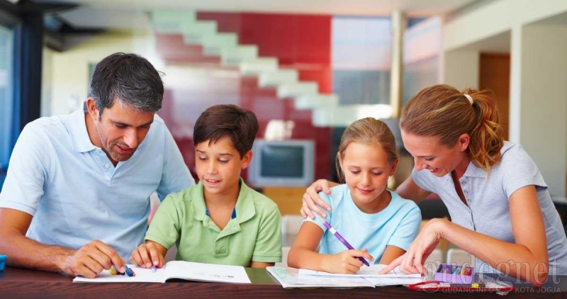 Membangun Sinergitas Sekolah Keluarga Dan Masyarakat