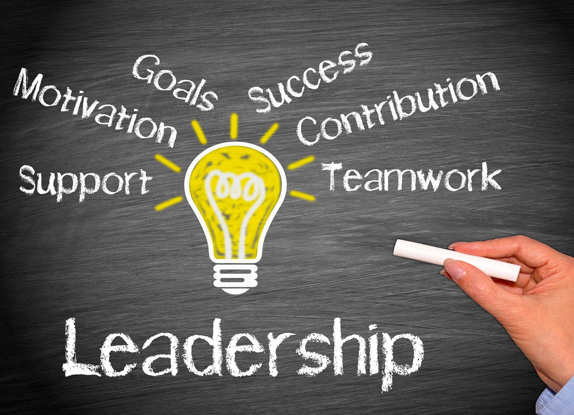 Leaders Dengan Kepemimpinan Yang Baik Sebagai Sumber Motivasi Followers Halaman All Kompasianacom
