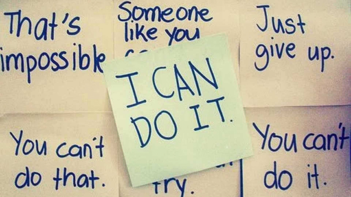 Sifat Optimisme Dan Percaya Diri Dalam Kepemimpinan Kompasiana Com