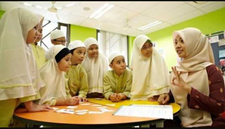 Pendidikan Karakter Berbasis Agama Kompasiana Com