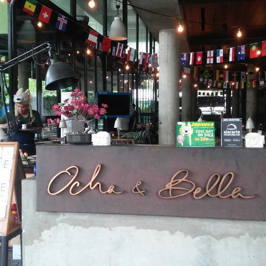 Ayo Nonton Bareng Piala Dunia Di Restaurant Ocha Bella Oleh Ita DK