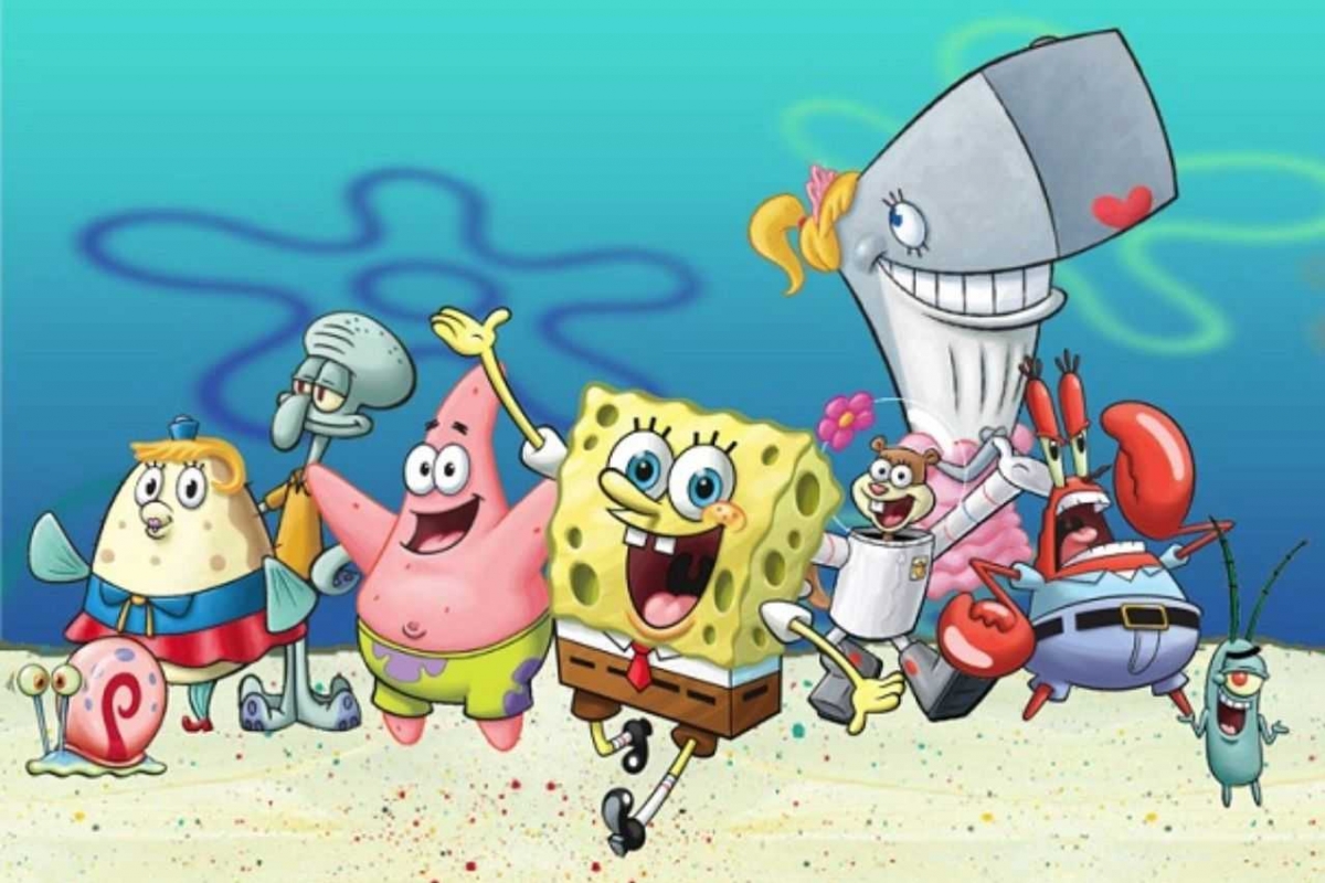 Mengerti Spongebob Mengerti Kebahagiaan Oleh Muhammad Natsir Tahar Mengerti Spongebob Mengerti Kebahagiaan Oleh Muhammad Natsir Tahar