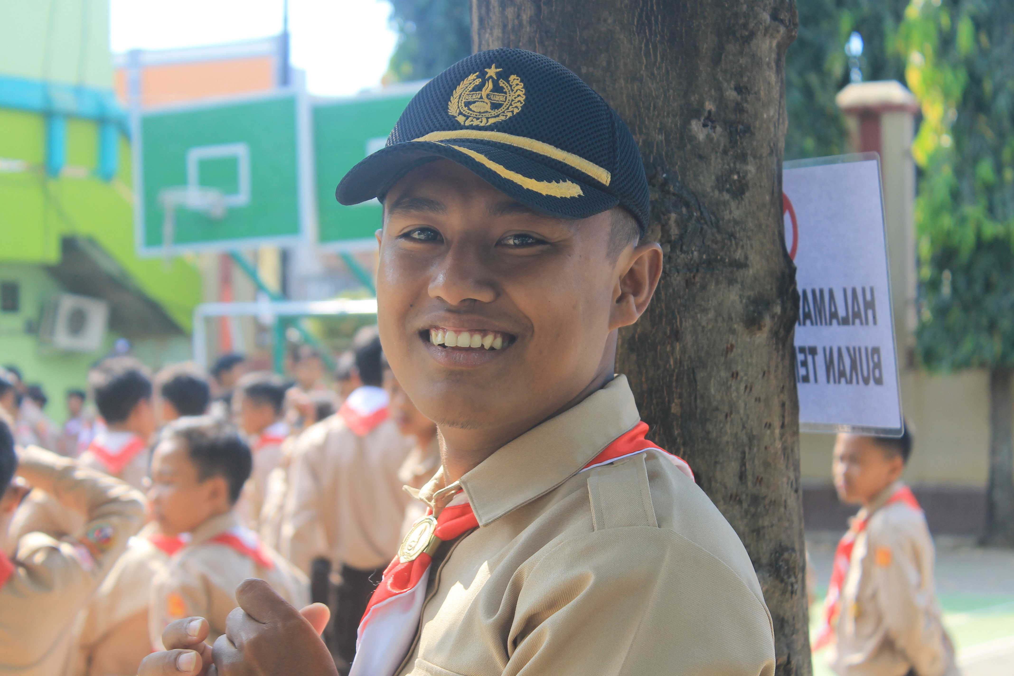 Pendidikan Karakter Pembangun Peradaban Bangsa Oleh Muhammad