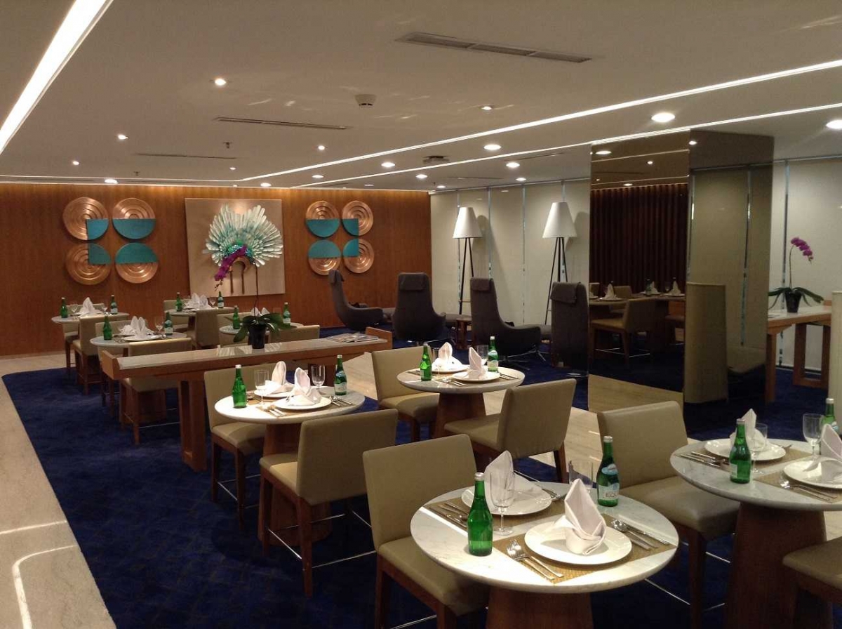 Pengalaman Mencoba Garuda Indonesia First Class Dari Jakarta Ke Pengalaman Mencoba Garuda Indonesia First Class Dari Jakarta Ke