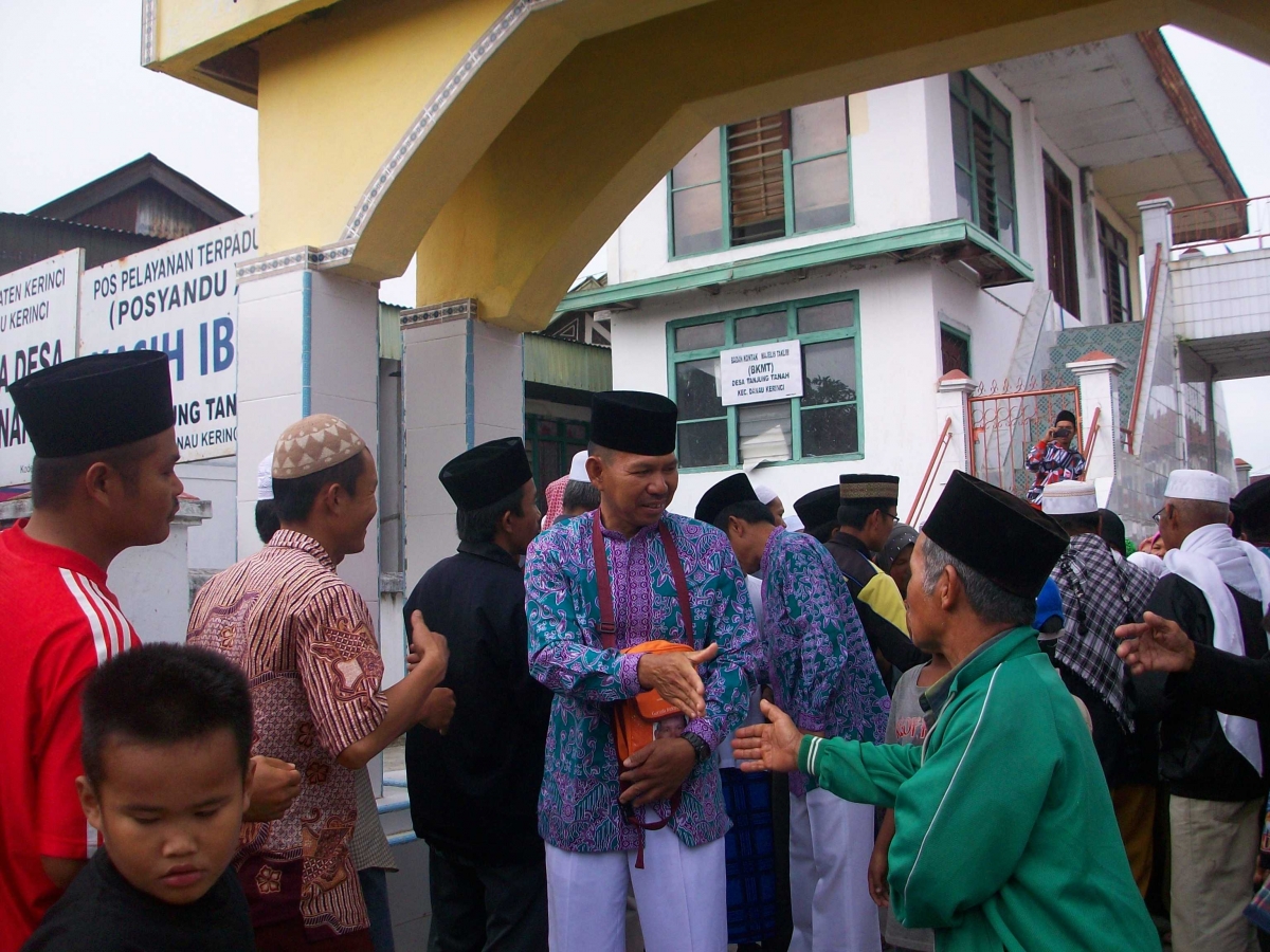 Ritual Pelepasan Calon Jemaah Haji Dalam Tradisi Masyarakat