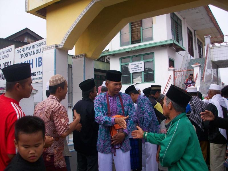 Ritual Pelepasan Calon Jemaah Haji Dalam Tradisi Masyarakat