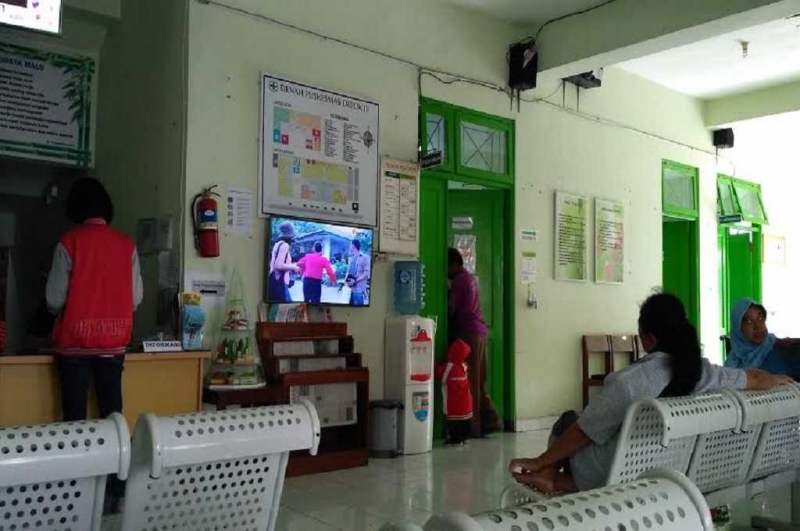 Stagnansi Suasana Puskesmas Halaman All Kompasiana Com