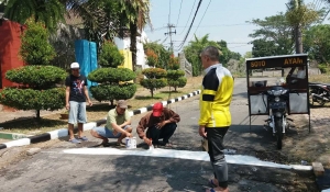 Kerja Bakti Gotong Royong Dan Pancasila Halaman All